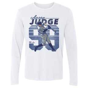 Aaron Judge Men's Long Sleeve T-Shirt | 500 LEVEL
