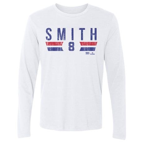 Josh Smith Men's Long Sleeve T-Shirt | 500 LEVEL