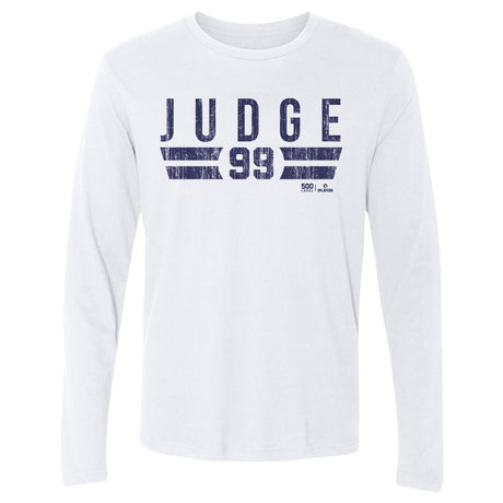 Aaron Judge Men's Long Sleeve T-Shirt | 500 LEVEL