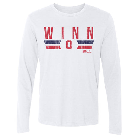 Masyn Winn Men's Long Sleeve T-Shirt | 500 LEVEL