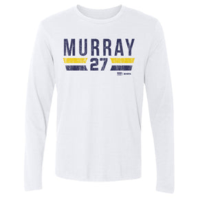 Jamal Murray Men's Long Sleeve T-Shirt | 500 LEVEL