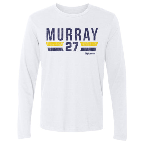 Jamal Murray Men's Long Sleeve T-Shirt | 500 LEVEL