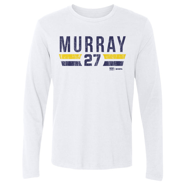 Jamal Murray Men's Long Sleeve T-Shirt | 500 LEVEL