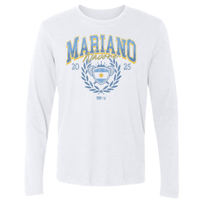 Mariano Navone Men's Long Sleeve T-Shirt | 500 LEVEL