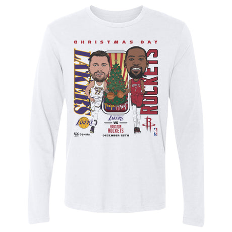 NBA Men's Long Sleeve T-Shirt | 500 LEVEL