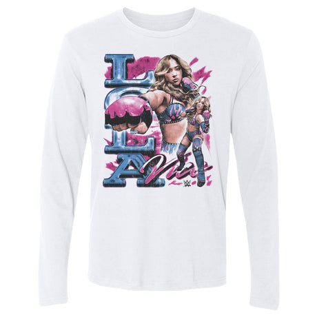 Lola Vice Men's Long Sleeve T-Shirt | 500 LEVEL
