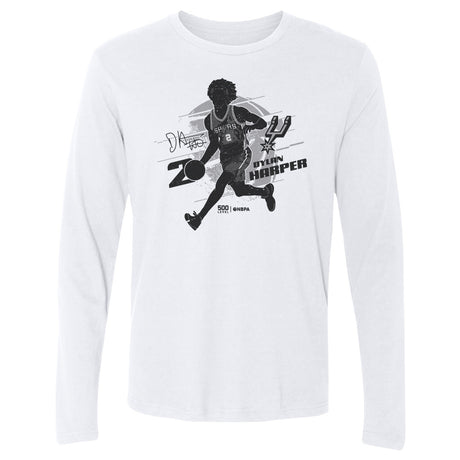 Dylan Harper Men's Long Sleeve T-Shirt | 500 LEVEL