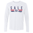 Chris Sale Men's Long Sleeve T-Shirt | 500 LEVEL