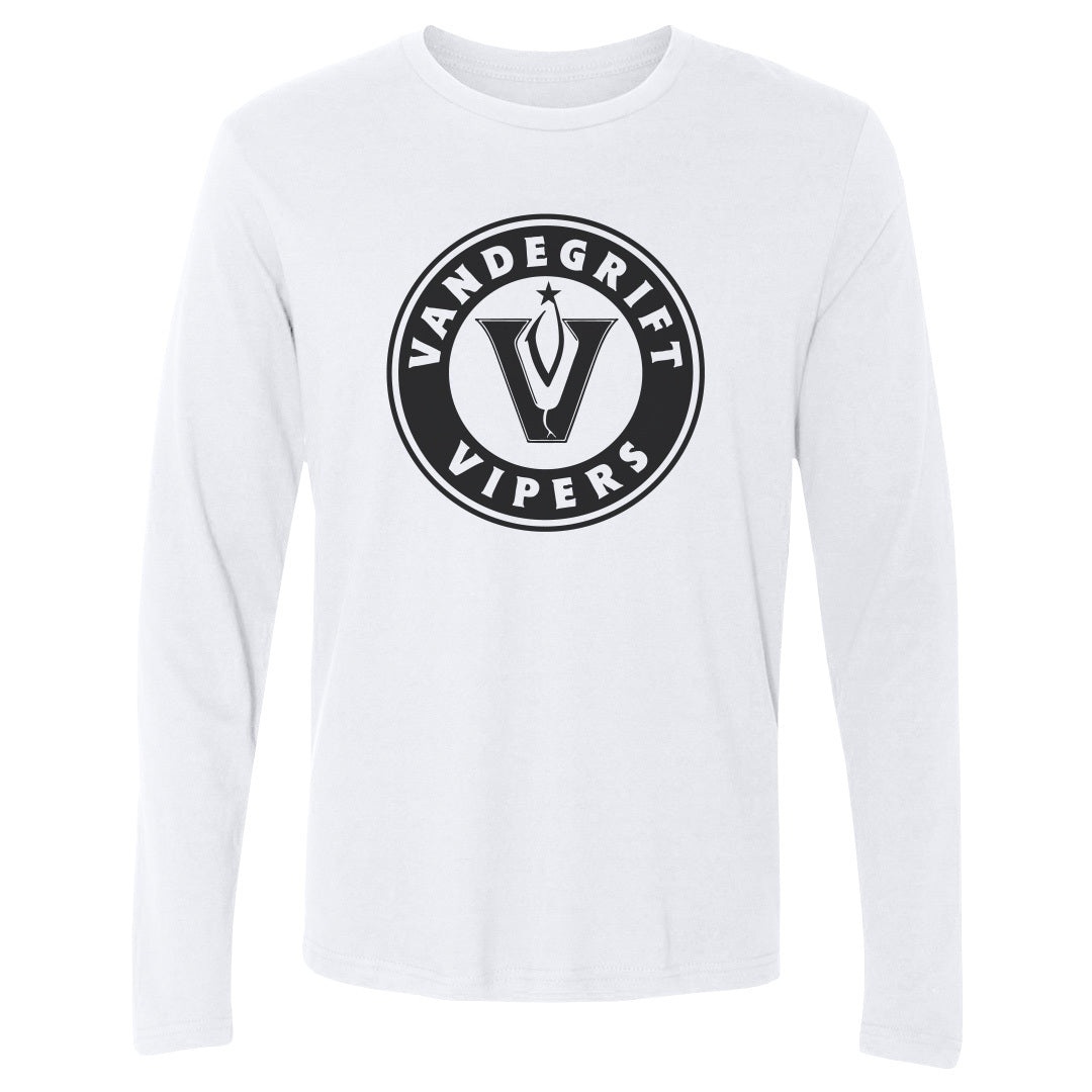 Vandegrift Vipers Men's Long Sleeve T-Shirt | 500 LEVEL