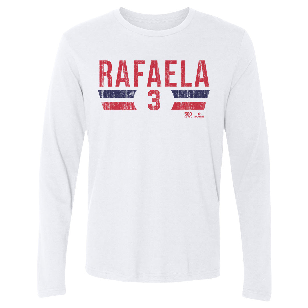Ceddanne Rafaela Men's Long Sleeve T-Shirt | 500 LEVEL