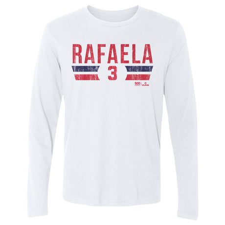 Ceddanne Rafaela Men's Long Sleeve T-Shirt | 500 LEVEL