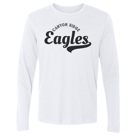 Canyon Ridge Men's Long Sleeve T-Shirt | 500 LEVEL