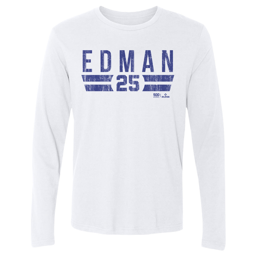 Tommy Edman Men's Long Sleeve T-Shirt | 500 LEVEL