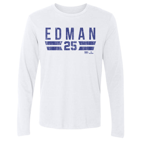 Tommy Edman Men's Long Sleeve T-Shirt | 500 LEVEL