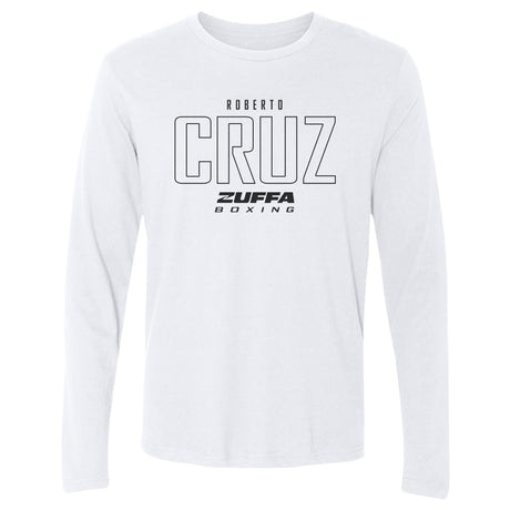 Roberto Cruz Men's Long Sleeve T-Shirt | 500 LEVEL