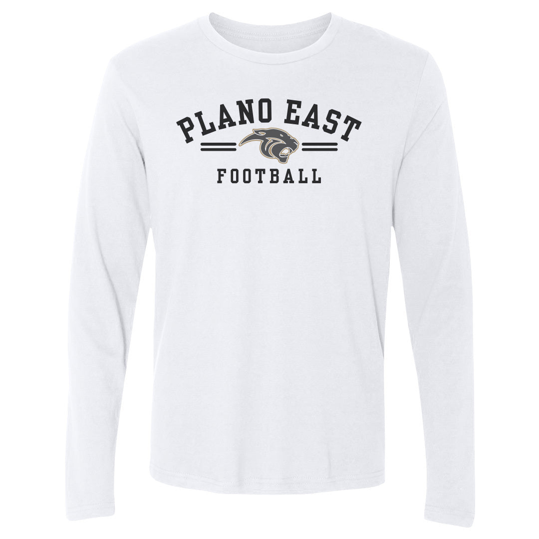 Plano East Men's Long Sleeve T-Shirt | 500 LEVEL
