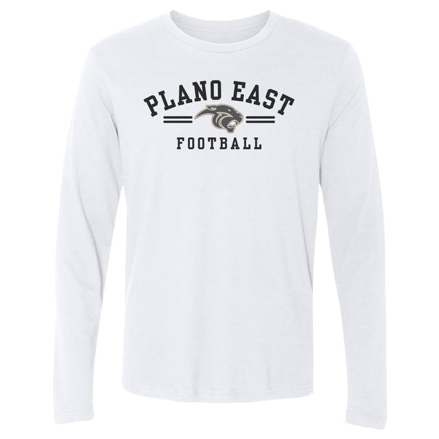 Plano East Men's Long Sleeve T-Shirt | 500 LEVEL