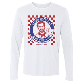 Phillip Danault Men's Long Sleeve T-Shirt | 500 LEVEL