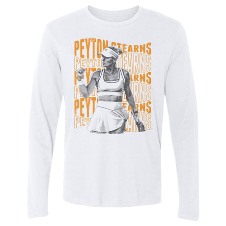 Peyton Stearns Men's Long Sleeve T-Shirt | 500 LEVEL