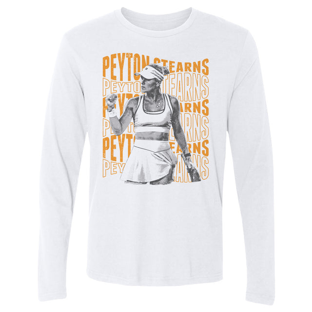 Peyton Stearns Men's Long Sleeve T-Shirt | 500 LEVEL