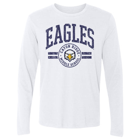 Canyon Ridge Men's Long Sleeve T-Shirt | 500 LEVEL