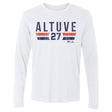 Jose Altuve Men's Long Sleeve T-Shirt | 500 LEVEL
