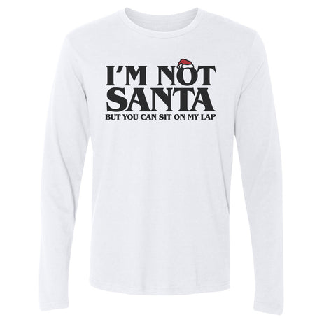 Christmas Men's Long Sleeve T-Shirt | 500 LEVEL