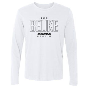 Mark Beuke Men's Long Sleeve T-Shirt | 500 LEVEL