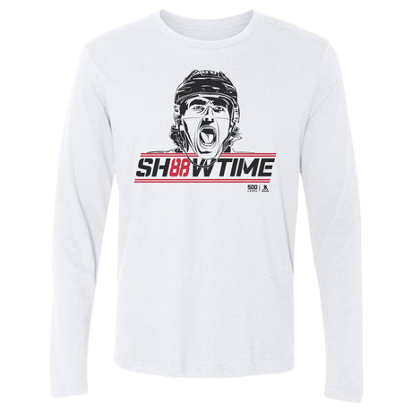 Patrick Kane Men's Long Sleeve T-Shirt | 500 LEVEL