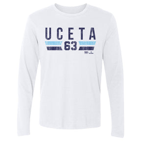 Edwin Uceta Men's Long Sleeve T-Shirt | 500 LEVEL