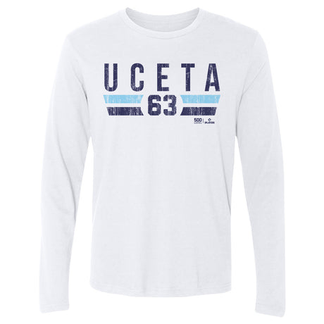 Edwin Uceta Men's Long Sleeve T-Shirt | 500 LEVEL