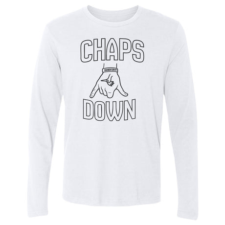 Vandegrift Men's Long Sleeve T-Shirt | 500 LEVEL