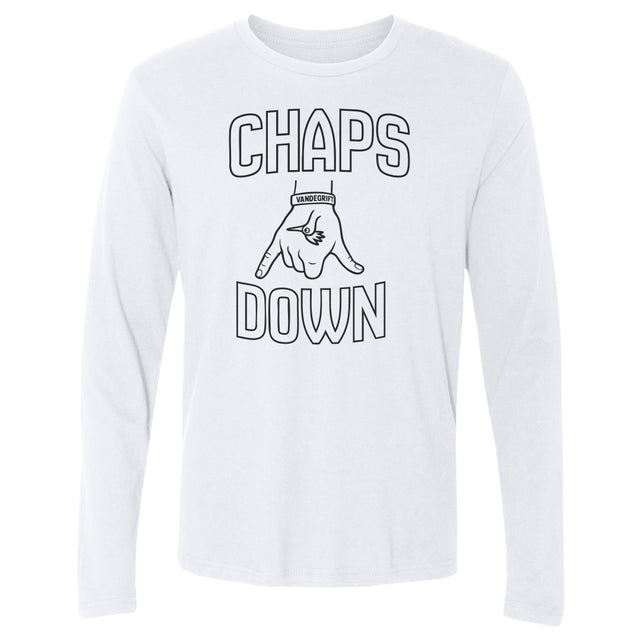 Vandegrift Men's Long Sleeve T-Shirt | 500 LEVEL