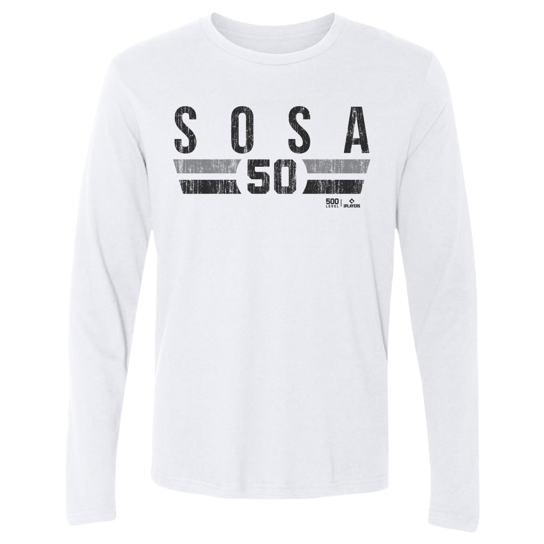 Lenyn Sosa Men's Long Sleeve T-Shirt | 500 LEVEL