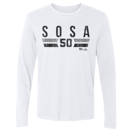 Lenyn Sosa Men's Long Sleeve T-Shirt | 500 LEVEL