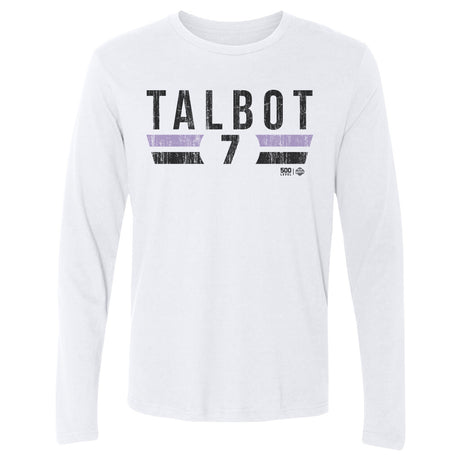 Stephanie Talbot Men's Long Sleeve T-Shirt | 500 LEVEL