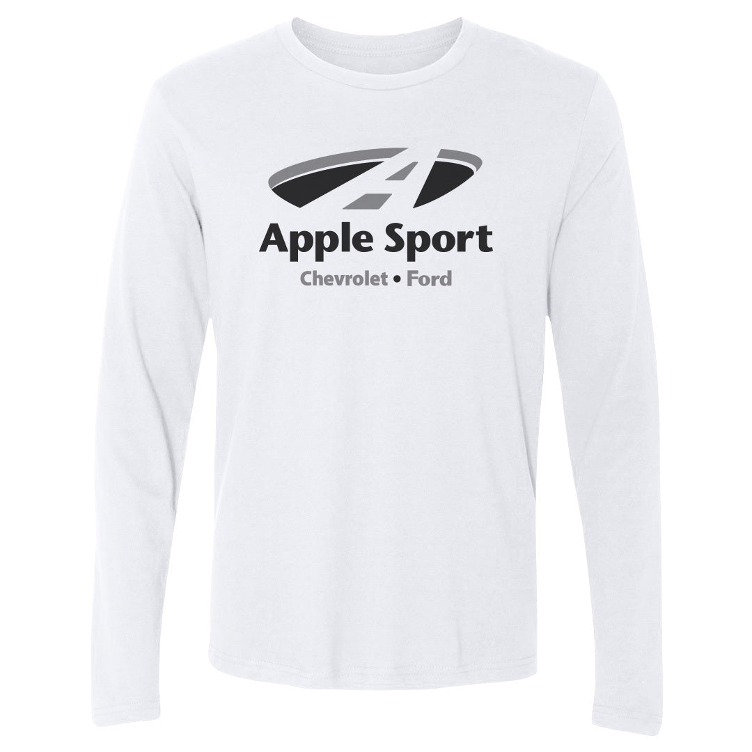 Apple Sport Men's Long Sleeve T-Shirt | 500 LEVEL