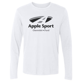 Apple Sport Men's Long Sleeve T-Shirt | 500 LEVEL