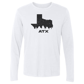 Crown Trio Men's Long Sleeve T-Shirt | 500 LEVEL