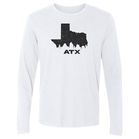 Crown Trio Men's Long Sleeve T-Shirt | 500 LEVEL