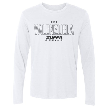 Jose Valenzuela Men's Long Sleeve T-Shirt | 500 LEVEL