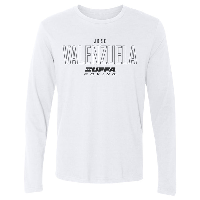 Jose Valenzuela Men's Long Sleeve T-Shirt | 500 LEVEL