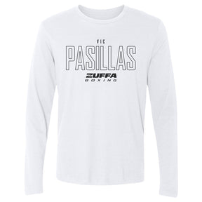 Vic Pasillas Men's Long Sleeve T-Shirt | 500 LEVEL