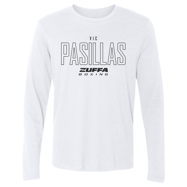 Vic Pasillas Men's Long Sleeve T-Shirt | 500 LEVEL