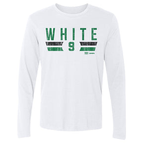 Derrick White Men's Long Sleeve T-Shirt | 500 LEVEL