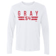 Sonny Gray Men's Long Sleeve T-Shirt | 500 LEVEL