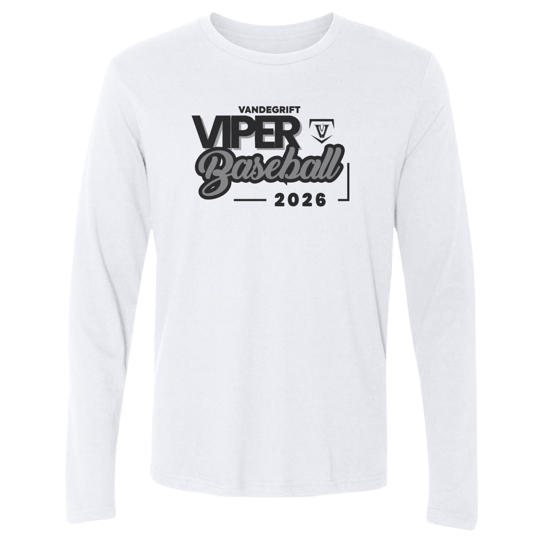 Vandegrift Men's Long Sleeve T-Shirt | 500 LEVEL