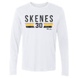 Paul Skenes Men's Long Sleeve T-Shirt | 500 LEVEL