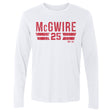 Mark McGwire Men's Long Sleeve T-Shirt | 500 LEVEL