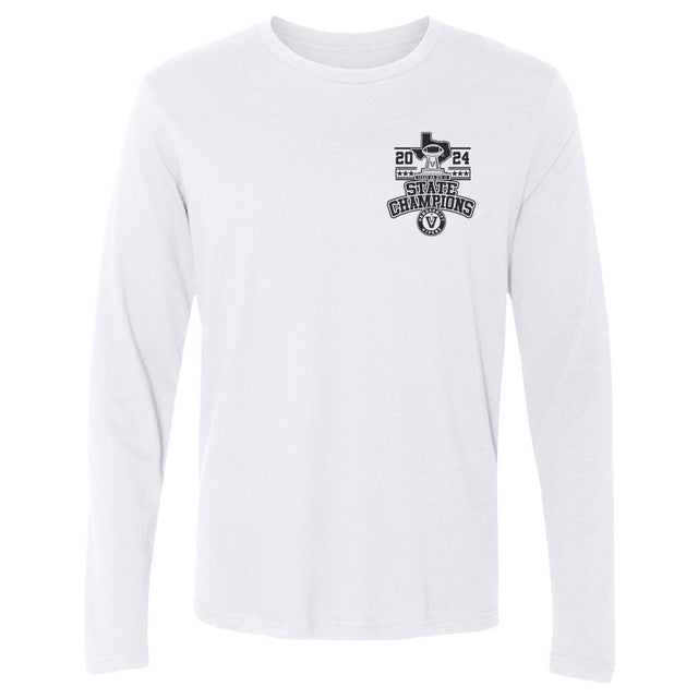 Vandegrift Vipers Men's Long Sleeve T-Shirt | 500 LEVEL